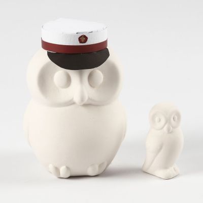 Studenterhue til pynt