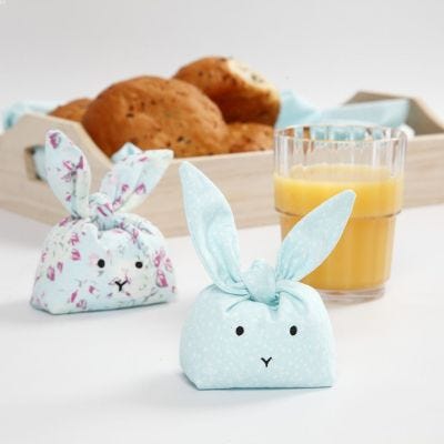 Lapins pour la décoration ou le jeu