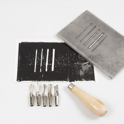 Comment découper à l’aide d’outils de découpe de linoléum