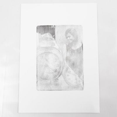 Comment réaliser des transferts d'impressions sur plaque de gel