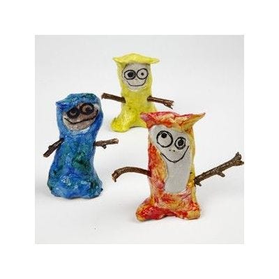 Beach Trolls – Collecting Stones