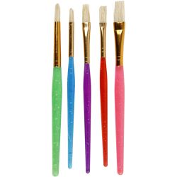 Pinceaux pour Enfants
