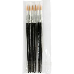 Pinceaux Gold Line
