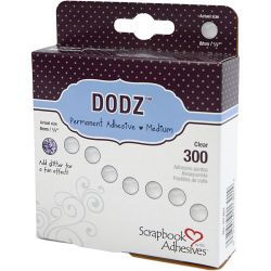 DODZ points autocollants