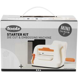 Machine à couper et à embosser - kit de démarrage