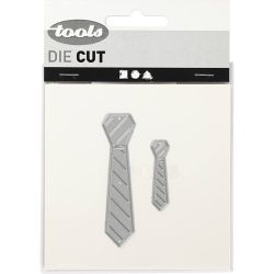 Gabarit de coupe et matrice de découpe