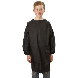 Tablier manches longues