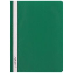 Livrets de présentation en plastique