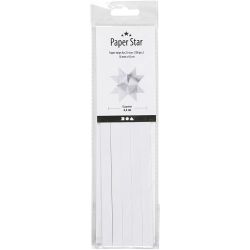 Bandes de papier étoiles