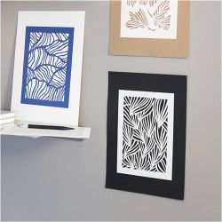 Papier cartonné