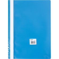 Livrets de présentation en plastique