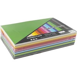 Papier cartonné de couleur
