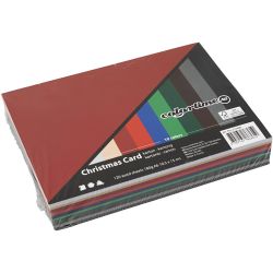 Papier cartonné de Noël