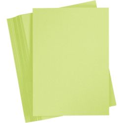 Papier cartonné