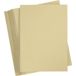 Papier cartonné