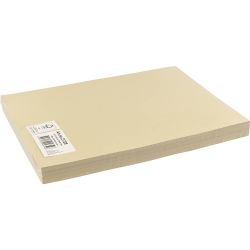 Papier cartonné