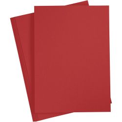 Papier cartonné texturé
