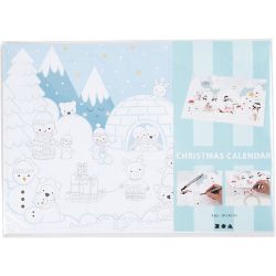 Calendrier de Noël 