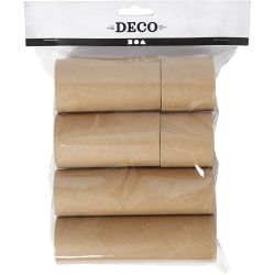 Rouleaux de papier toilette