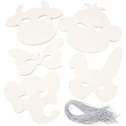 Masques d'animaux