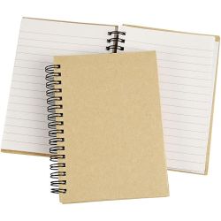 Carnet à spirales