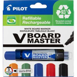 Recharge pour feutre pour tableau blanc PILOT