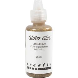 Colle à paillettes