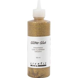Colle à paillettes