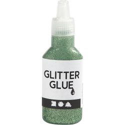 Colle à paillettes
