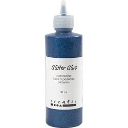 Colle à paillettes