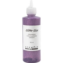 Colle à paillettes