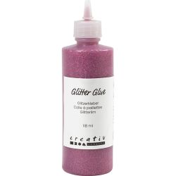 Colle à paillettes