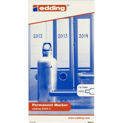 Marqueurs Edding