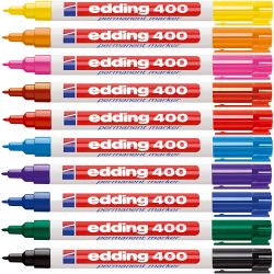 Marqueurs Edding 400