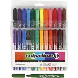 Feutres Colortime