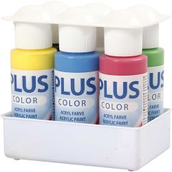 Peinture Acrylique Plus Color