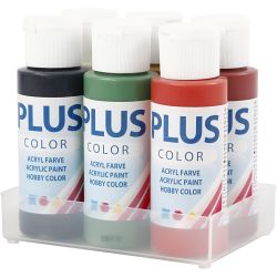 Peinture Acrylique Plus Color