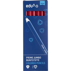 Crayons de Couleur Jumbo edu