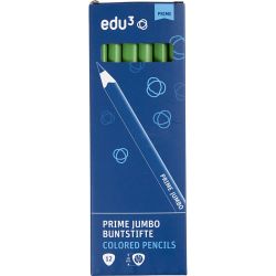 Crayons de Couleur Jumbo edu