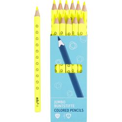 Crayons de Couleur Jumbo edu