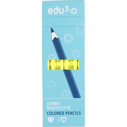 Crayons de Couleur Jumbo edu