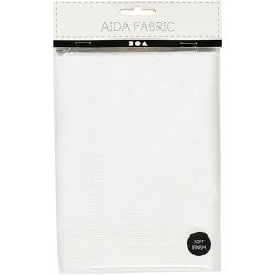 Toile points de croix Aida