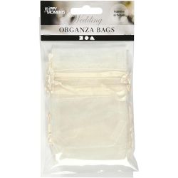 Sacs en organza