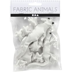 Reptiles en tissu