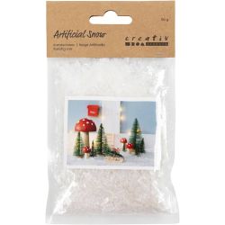 Neige artificielle