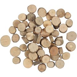 Disque en bois