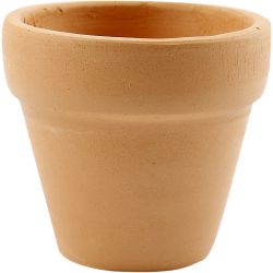 Pots de fleurs