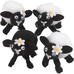 Agneaux de Pâques