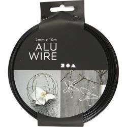 Fil d'aluminium