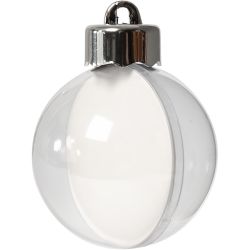 Boule à décorer